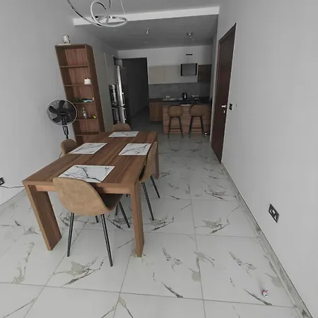 Carina Mansion Apartament