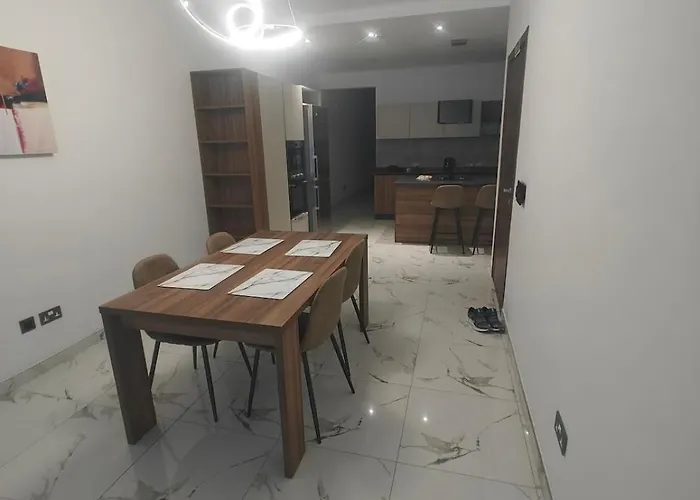 Carina Mansion Διαμέρισμα Birżebbuġa